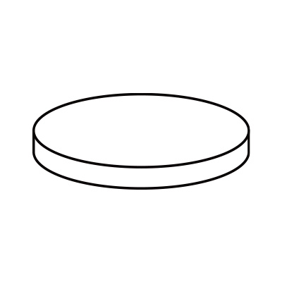 圓型桌面type1